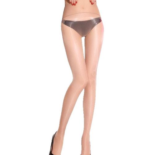 Aurora brand offers sexy, silky, and lustrous pantyhose. Featuring a 360-degree seamless design, ultra-thin 0.1D material, high waist design, anti-snagging properties, and excellent durability. One size fits most women (weight 111 to 144 pounds), with excellent elasticity.