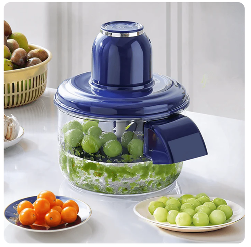Automatic   Fruit   and   Vegetable   Peeler   Machine