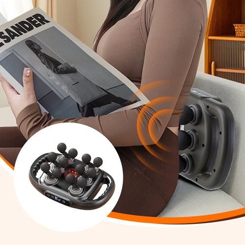🔥Hot Sale🔥16 Drive 16 Head Massage Gun Set | Your on-the-go massage expert! 💥