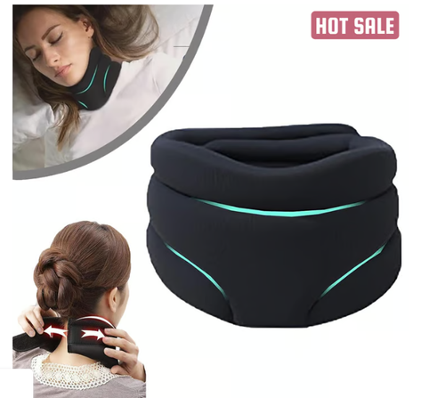 🔥Hot selling item Buy one get one free: Neck brace to better take care of your cervical spine