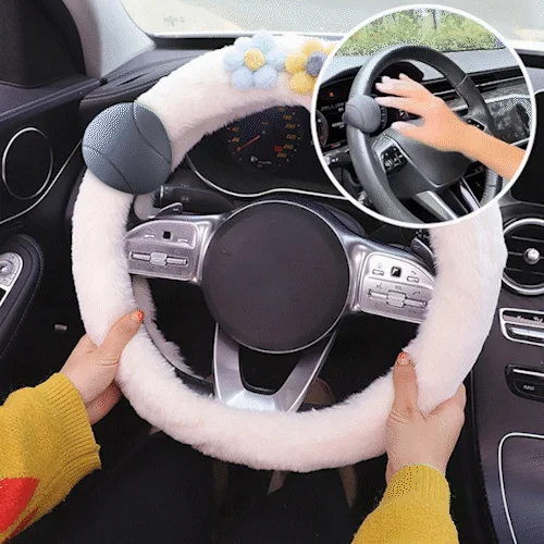 🔥Steering Wheel Booster - Drive with Just One Finger!💥Power Steering Booster Effortless Control for Heavy Wheels