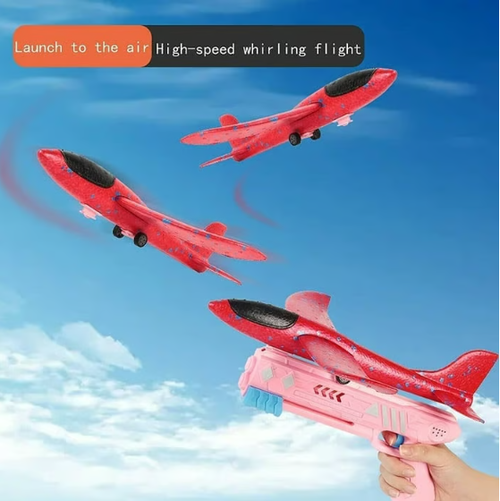 🔥Airplane Launcher Toys 🔥
