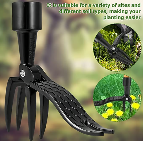 🔥New detachable weed puller（without handle）🔥