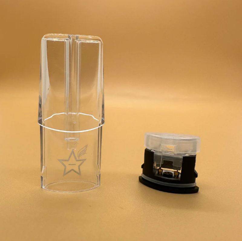 飛星一代空倉 通用一代各類主機 底座飛油棉防護 ILIA糖果雲煙館 合成大麻素