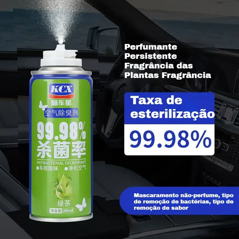 🔥🔥🔥oferta especial por tempo limitado multifuncional desodorante bactericida aromático