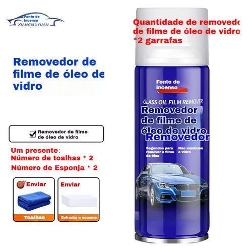 Carro remove limpador de filme de óleo limpador de filme de óleo pesado