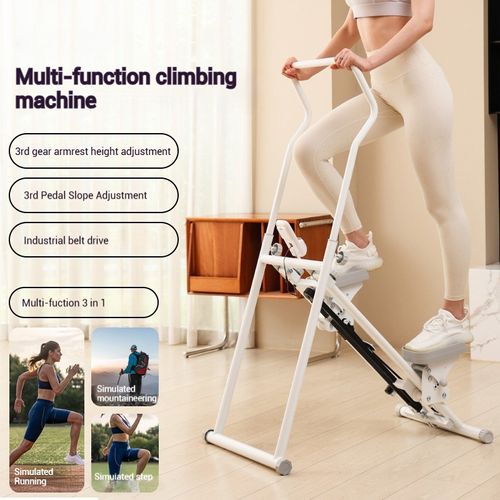 Casa esportes equipamentos de fitness unisex multi-função máquina de escalada
