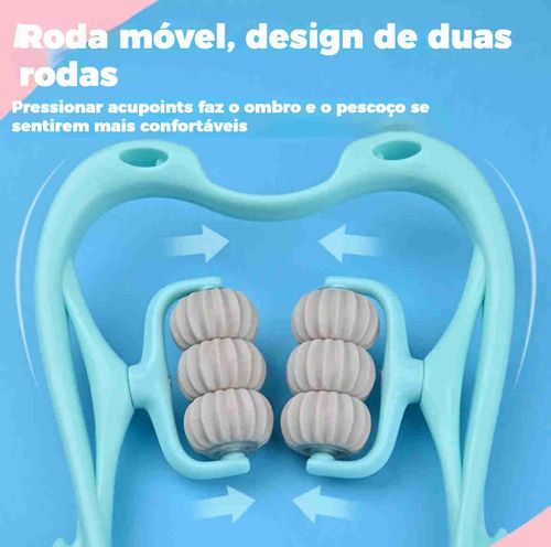 Massageador cervical(🔥🔥🔥preço do evento)
