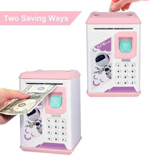 Cofrinho para crianças