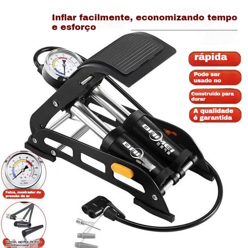 🔥🔥🔥Descontos em eventos  Casa bomba de ar multifuncional bomba dupla portátil bomba de ar