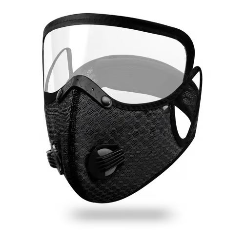 💖Reusable Carbon Filter Dust Mask – Built for Active Lifestyles