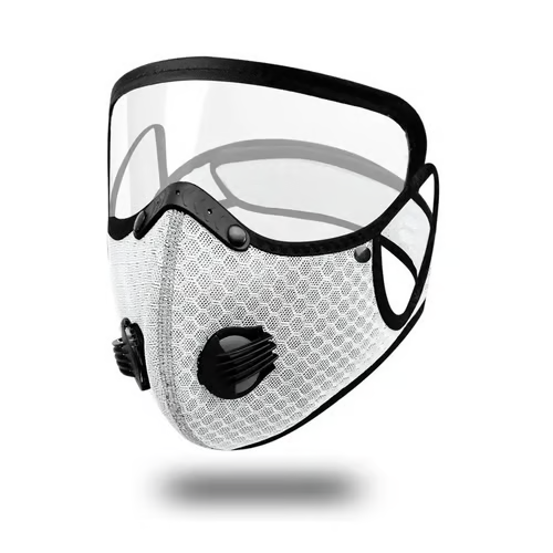 💖Reusable Carbon Filter Dust Mask – Built for Active Lifestyles