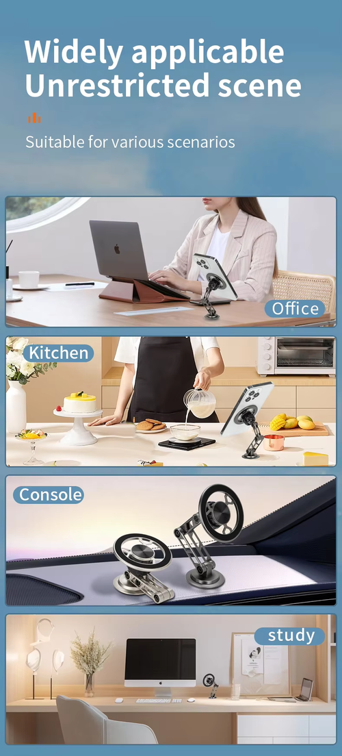 Magnetic Car Phone Mount