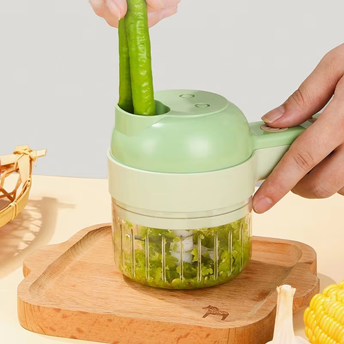 multi-functional vegetable cutter