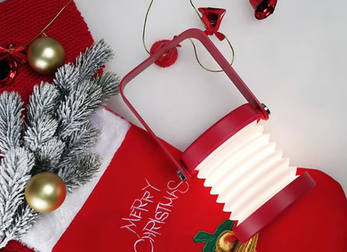 foldable night light