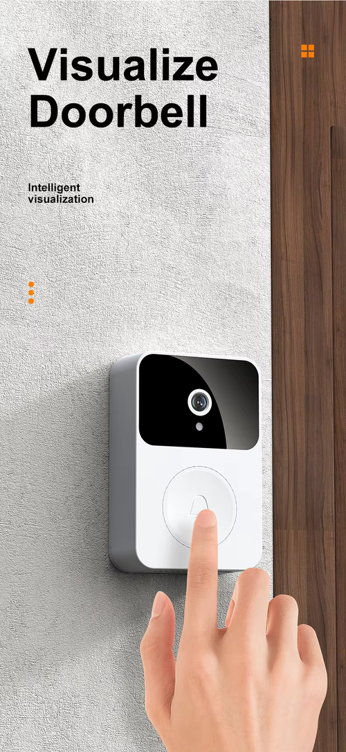 Smart Video Doorbell