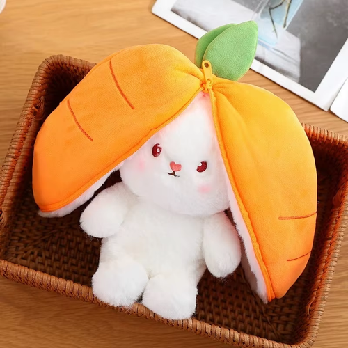 Radish Rabbit Toy
