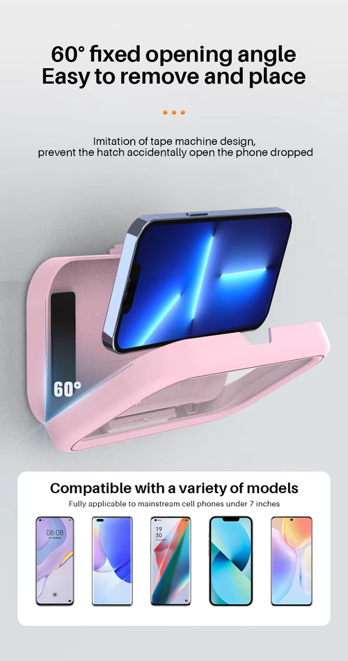 Bathroom phone waterproof case