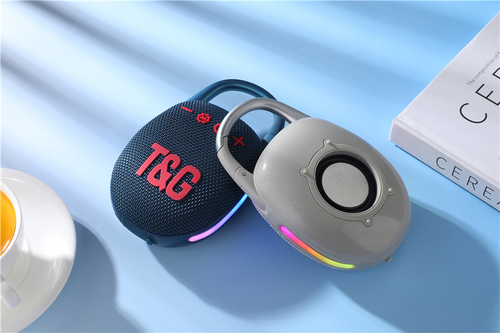 Portable Bluetooth Speaker