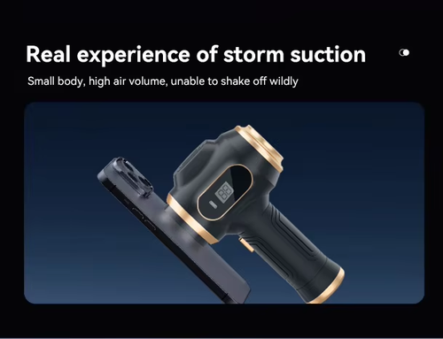 multifunctional vacuum cleaner