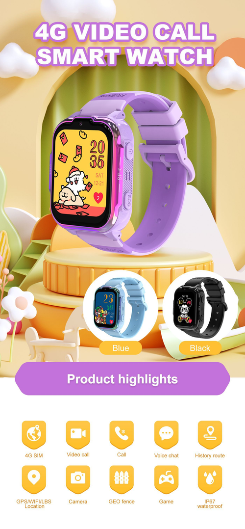 Kids' Smartwatch