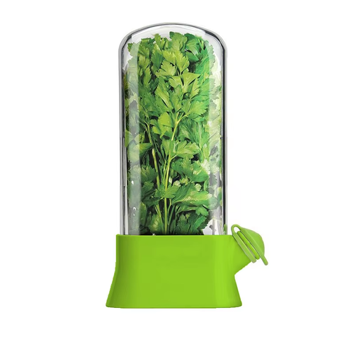 Herb and Vegetable Storage Container