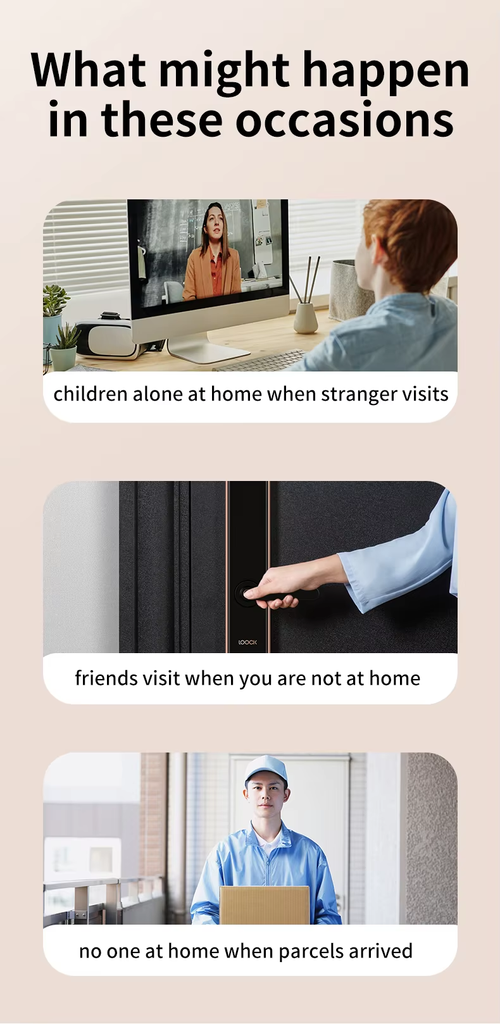 Smart Video Doorbell