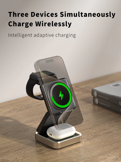 Magnetic Wireless Charger