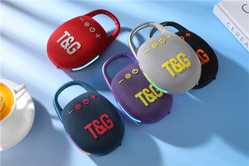 Portable Bluetooth Speaker