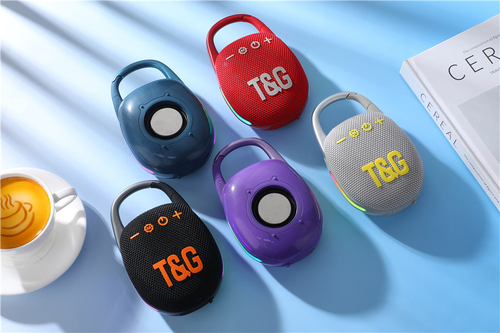 Portable Bluetooth Speaker