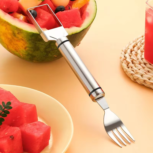 Watermelon eating tool
