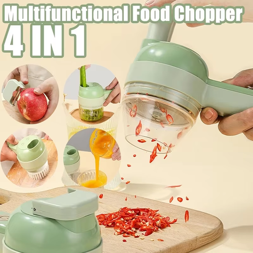 multi-functional vegetable cutter