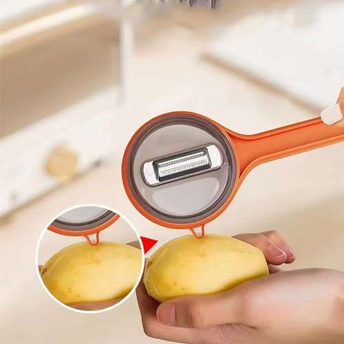 Fruit peeler