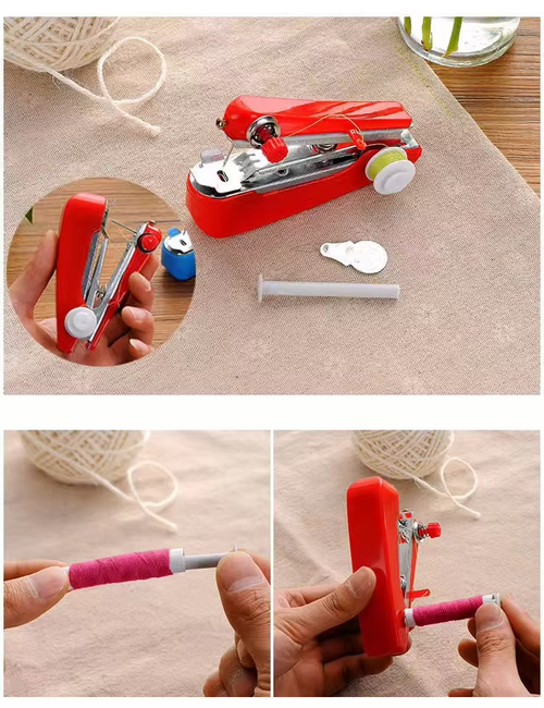 portable sewing machine