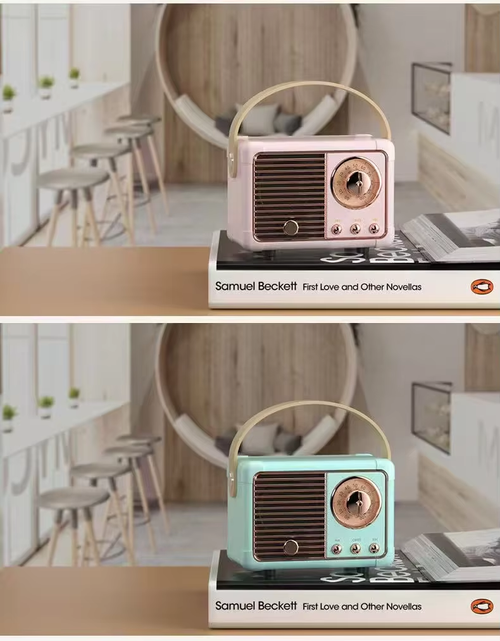 mini Bluetooth speaker