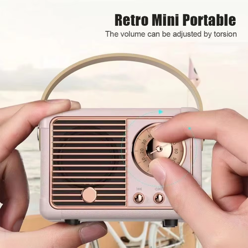 mini Bluetooth speaker
