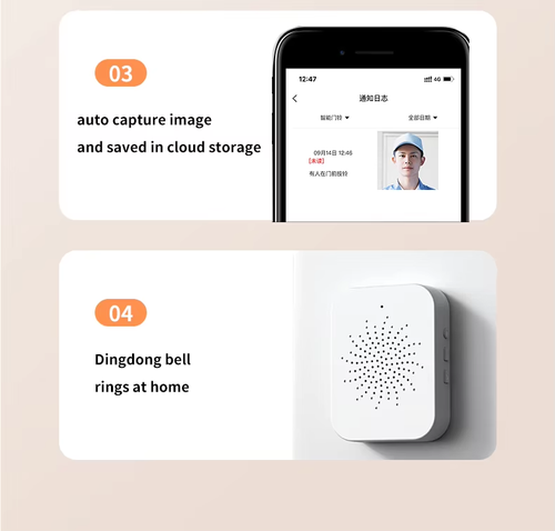 Smart Video Doorbell