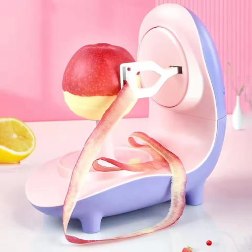 electric apple peeler
