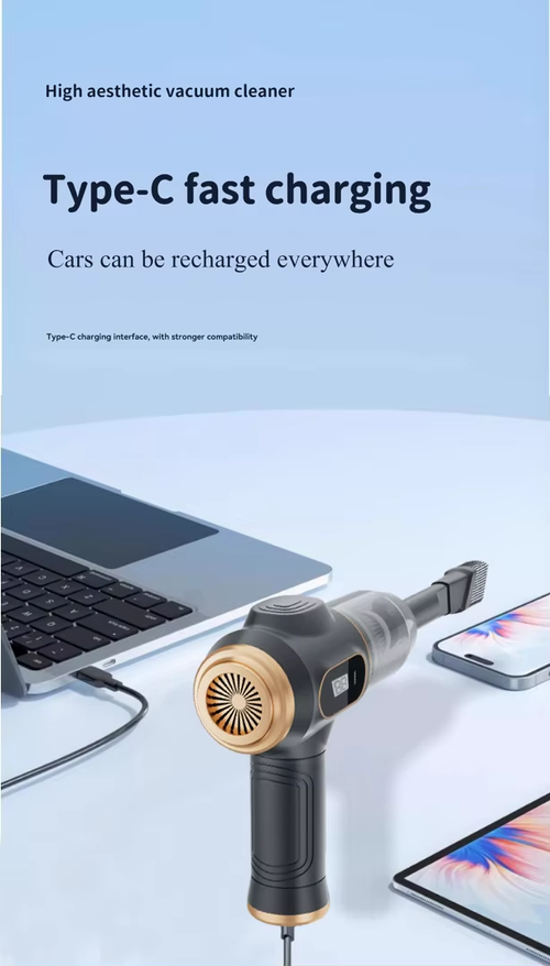 multifunctional vacuum cleaner