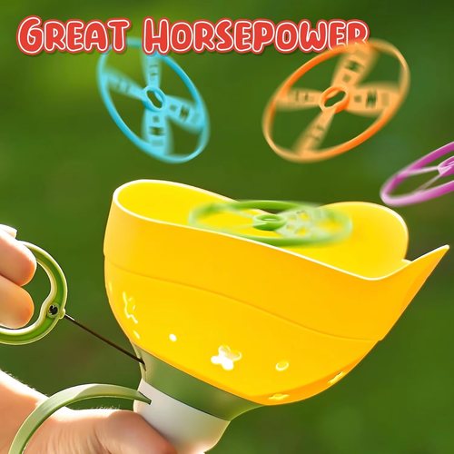 Frog Flying Disc Toy 2-Pack