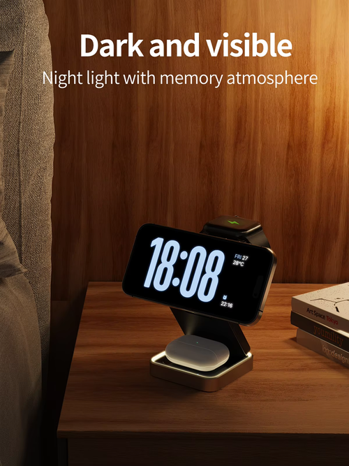 Magnetic Wireless Charger