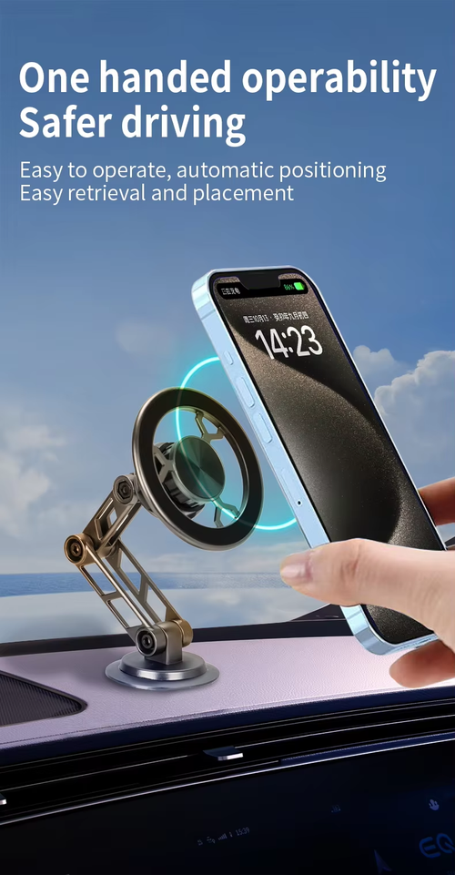 Magnetic Car Phone Mount