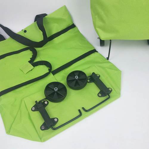 Foldable Shopping Trolley