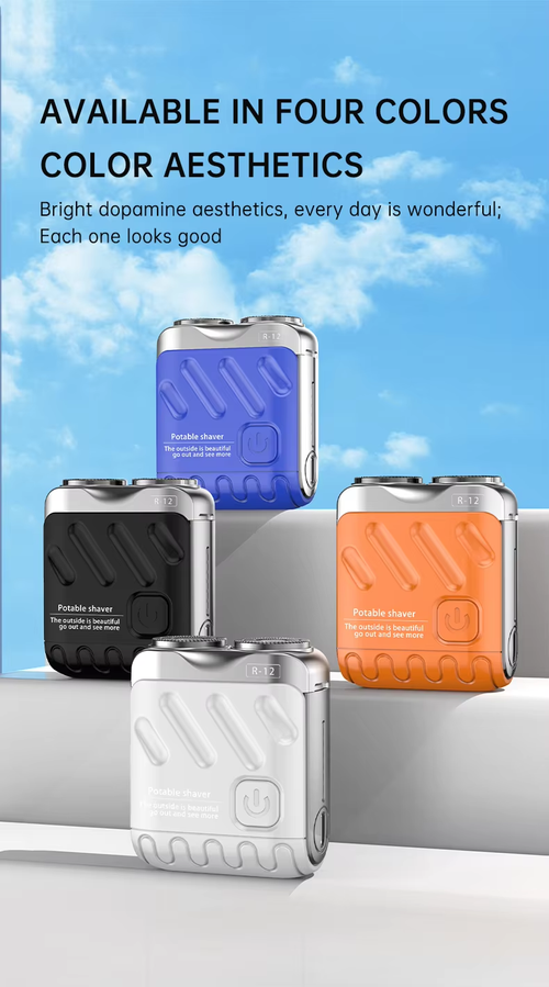 Mini Electric Shaver