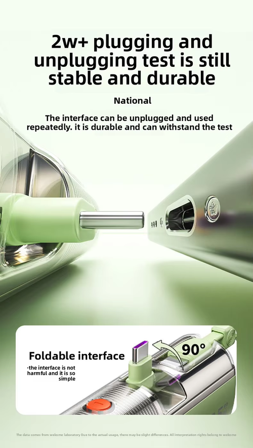 Portable mini charger