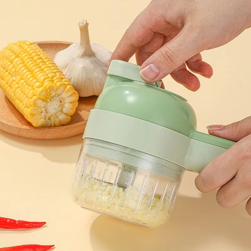 multi-functional vegetable cutter