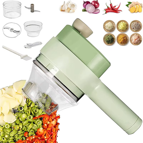 multi-functional vegetable cutter