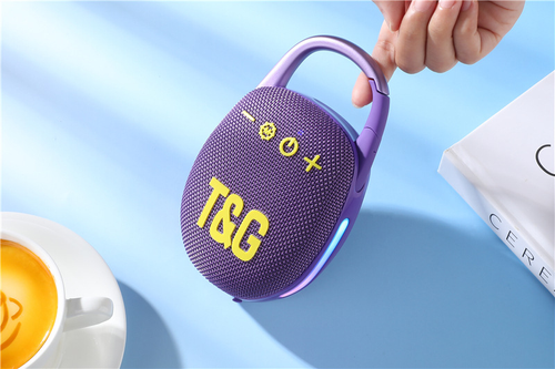 Portable Bluetooth Speaker