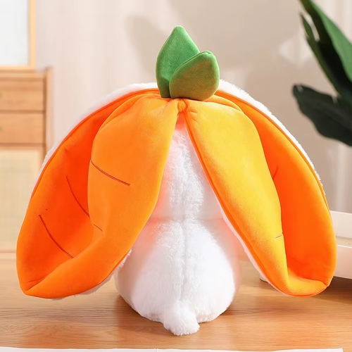 Radish Rabbit Toy