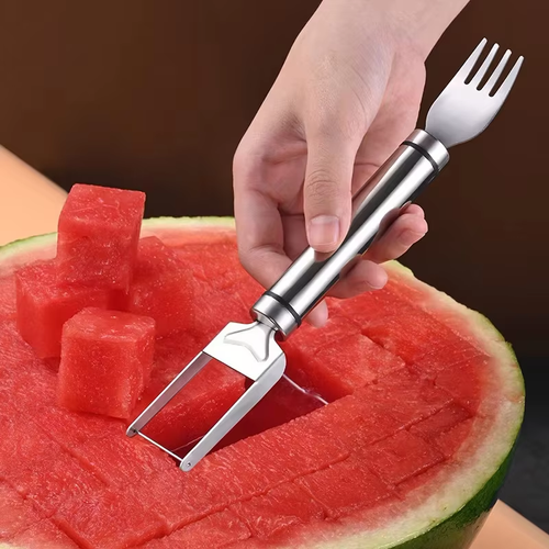 Watermelon eating tool